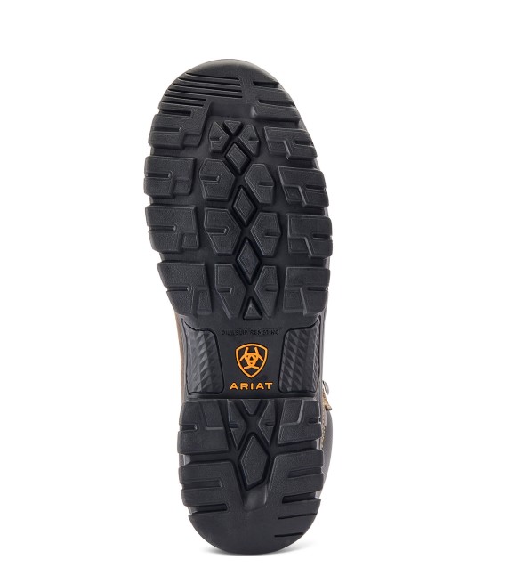 Ariat, Men's 8" Treadfast Waterproof Steel Toe Boots, 10042496