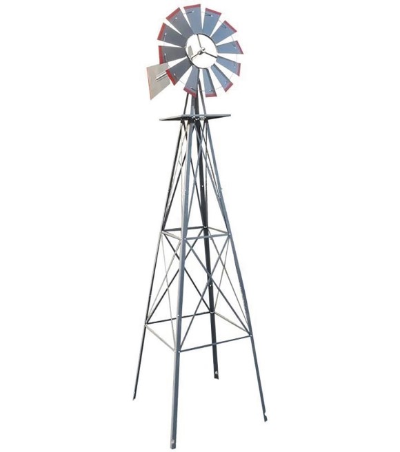 DDI, 96" Decorative Windmill, 906960