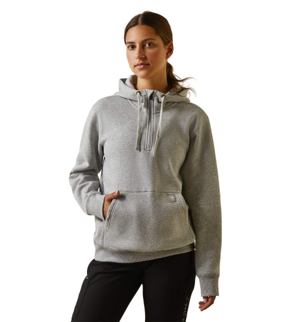 Ladies discount wool hoodie