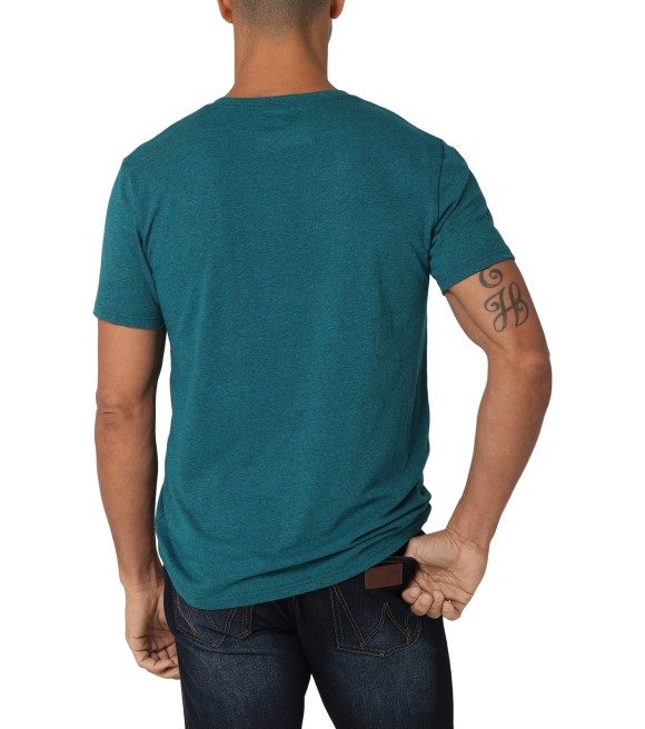 Wrangler, Men's Rope Logo T-Shirt - Wilco Farm Stores