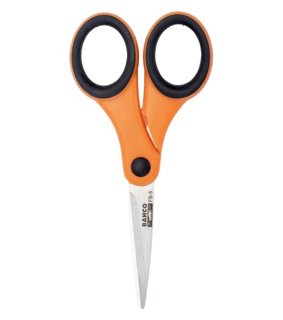 Floral Scissors with Cover