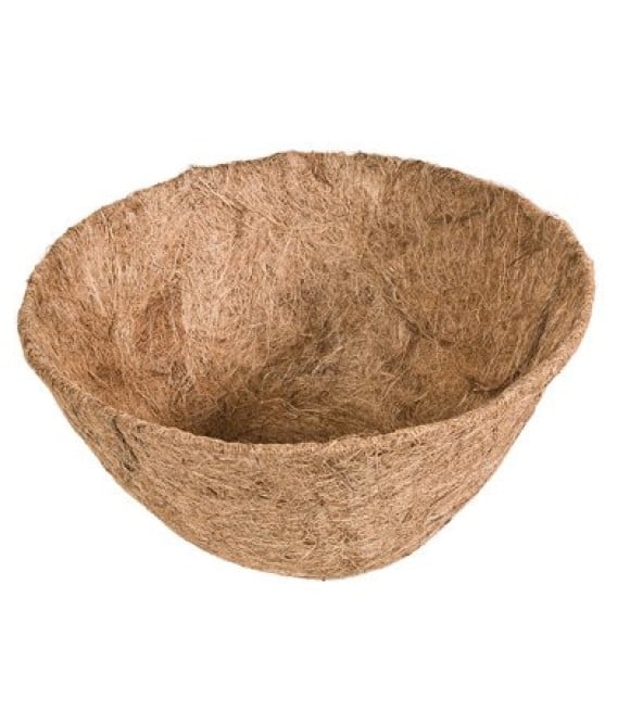 Green Thumb, Round Coco Planter Liner