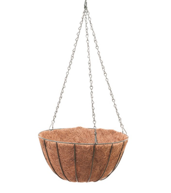 Green Thumb, Growers Hanging Basket with Coco Liner
