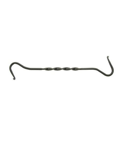 Green Thumb, 12" Black Plant Extender Hook Wilco Farm Stores