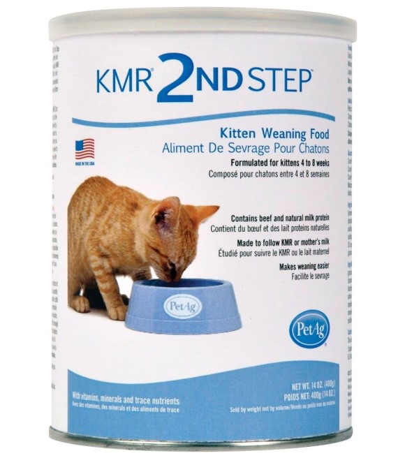 PetAg KMR Kitten Weaning Formula 14 oz Wilco Farm Stores