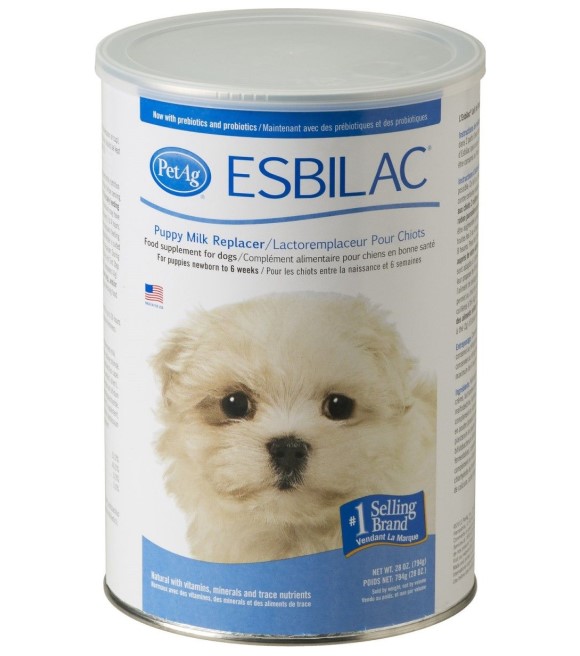 PetAg, ESBILAC Powdered Puppy Milk Replacer Wilco Farm Stores