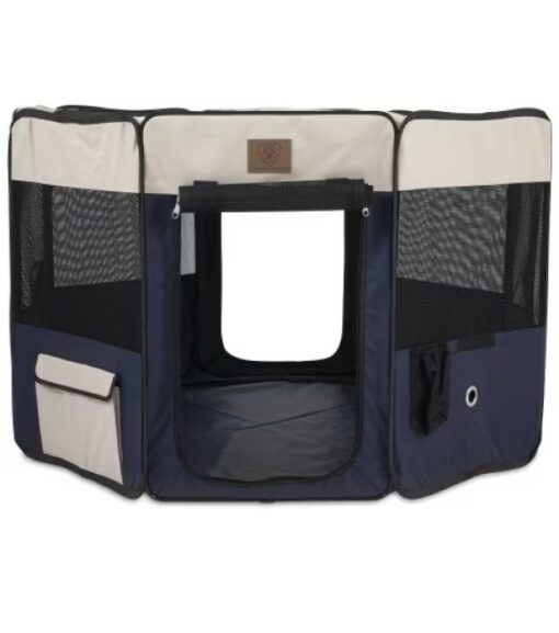 Petmate, Precision Pet Soft Side Play Yard Wilco Farm Stores