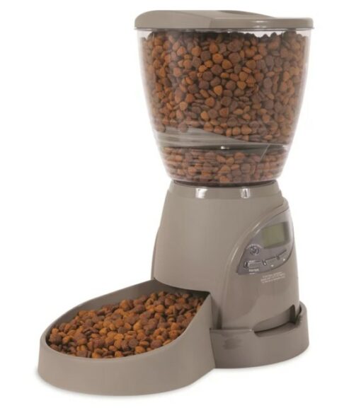 Petmate, Portion Right Programmable Pet Food Dispenser, 10 lb Wilco