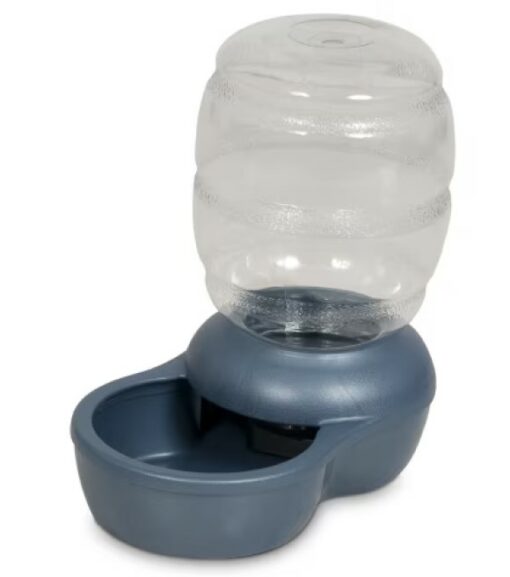 Aspen Pet, Black Lebistro Programmable Food Dispenser, 5 lb Wilco