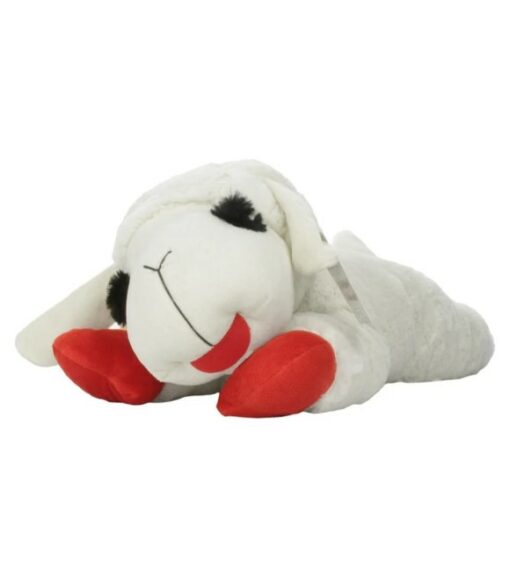Multipet, Lamb Chop Dog Toy Wilco Farm Stores