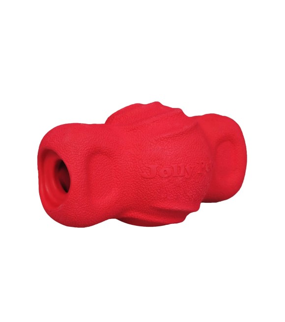 Jolly Pets, Red Tuff Teeter Dog Toy Wilco Farm Stores