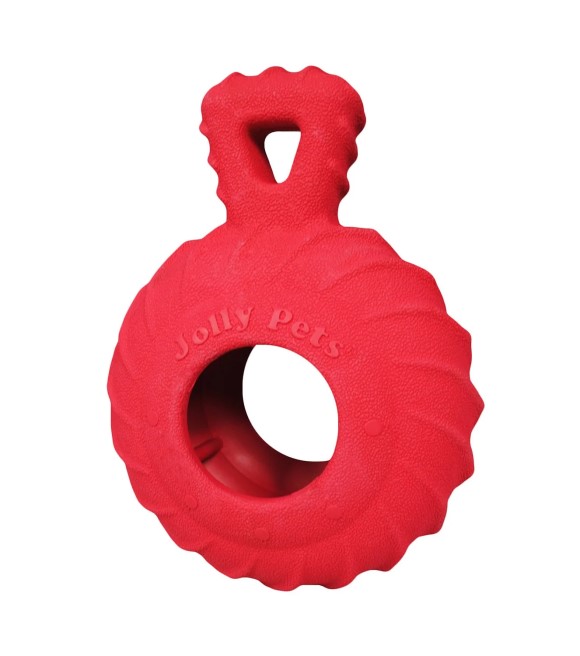 Jolly Pets, Red Tuff Treader Dog Toy Wilco Farm Stores