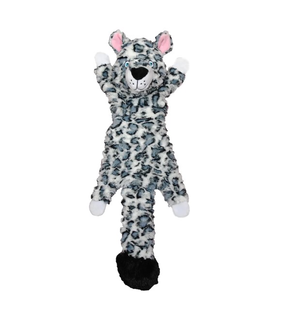 Jolly Pets, Small Fat Tail Snow Leopard Dog Toy Wilco Farm Stores