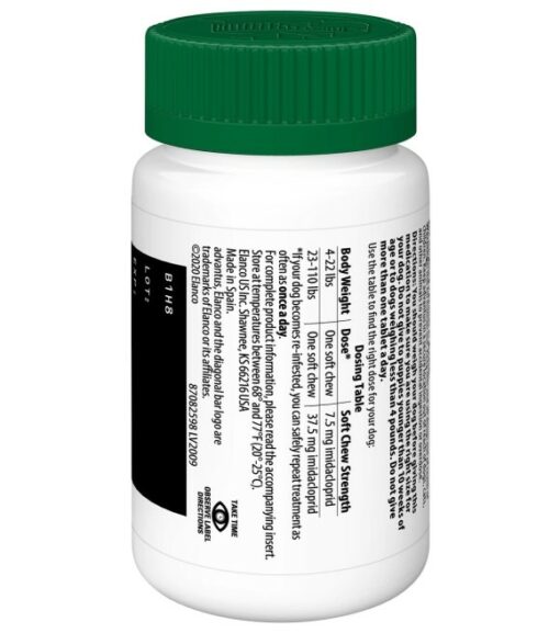 Advantus, Small Dog Oral Flea Treatment Soft Chew Wilco Farm Stores