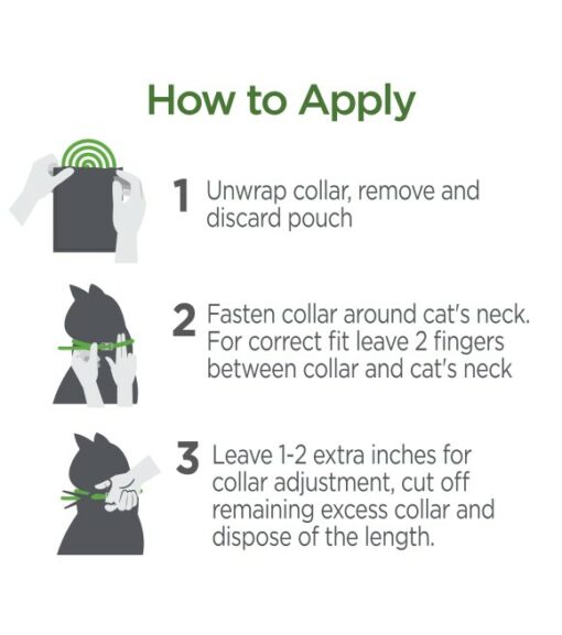 Vetality, Naturals Flea & Tick Collar For Cat, 1 pk Wilco Farm Stores