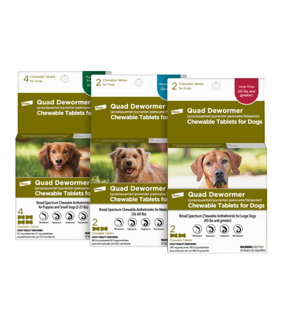 ADVTG, Quad Worm Dog Wilco Farm Stores