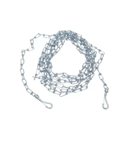 Titan, Twisted Link Chain Dog Tie Out, 2.5 mm Wilco Farm Stores