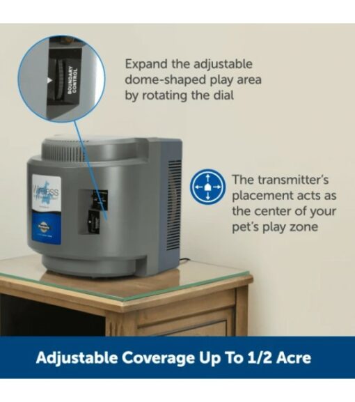 PetSafe, Wireless Pet Containment System, PIF300 Wilco Farm Stores