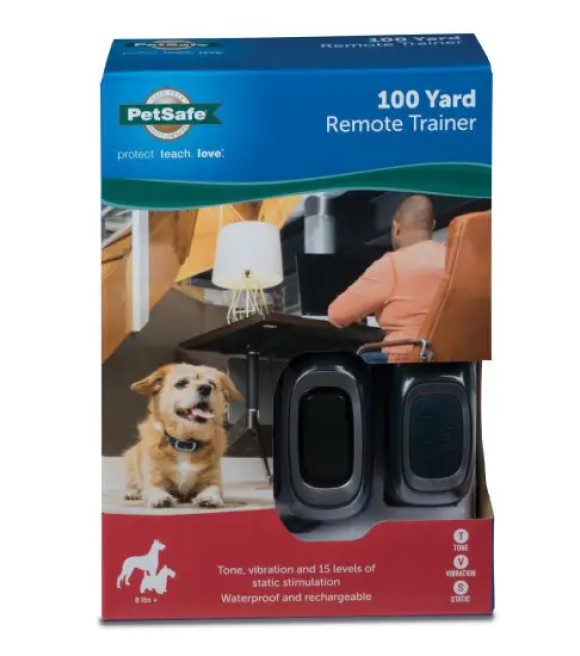 PetSafe, 100 Yard Remote Trainer, PDT0016126 Wilco Farm Stores