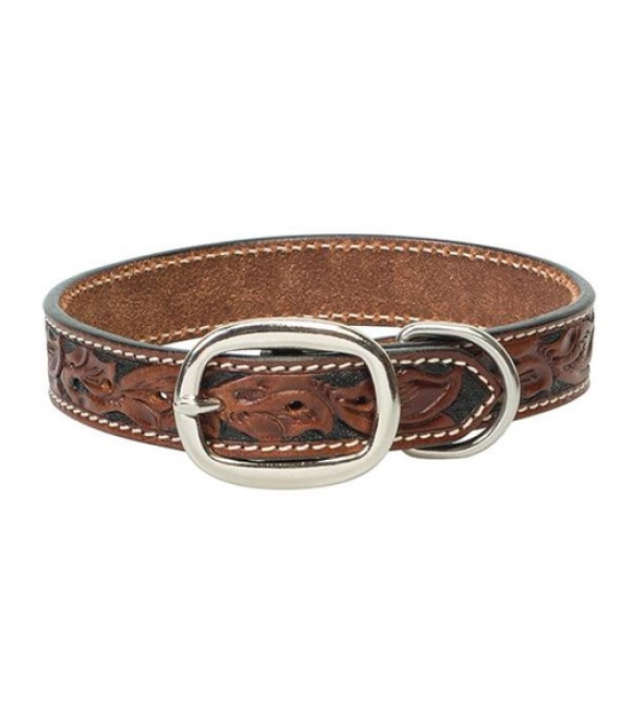 Weaver shop pet collars