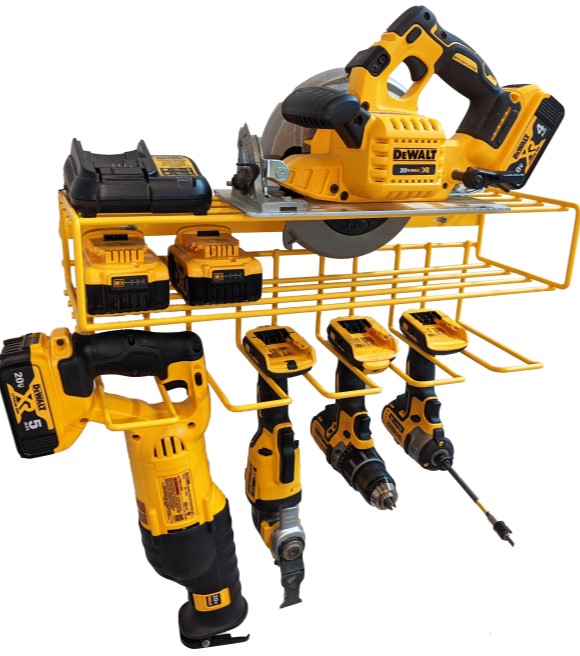 Power Tool Rack - Wilco Farm Stores