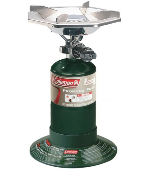 Coleman, Single-Burner Propane Stove | Wilco