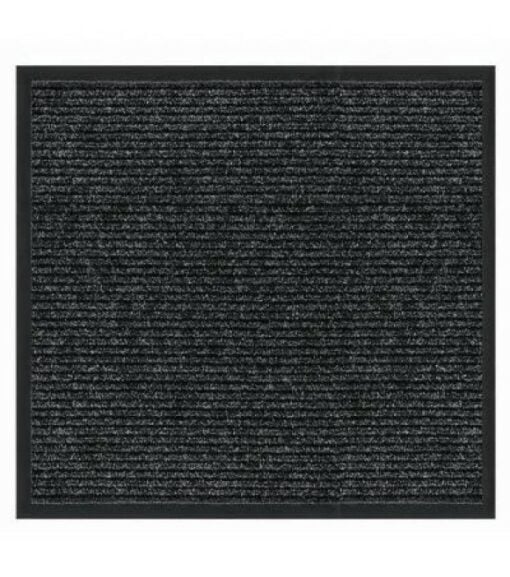 Multy Home, Charcoal Platinum Heavy-Duty Carpet Runner, 2' x 5' - Wilco ...