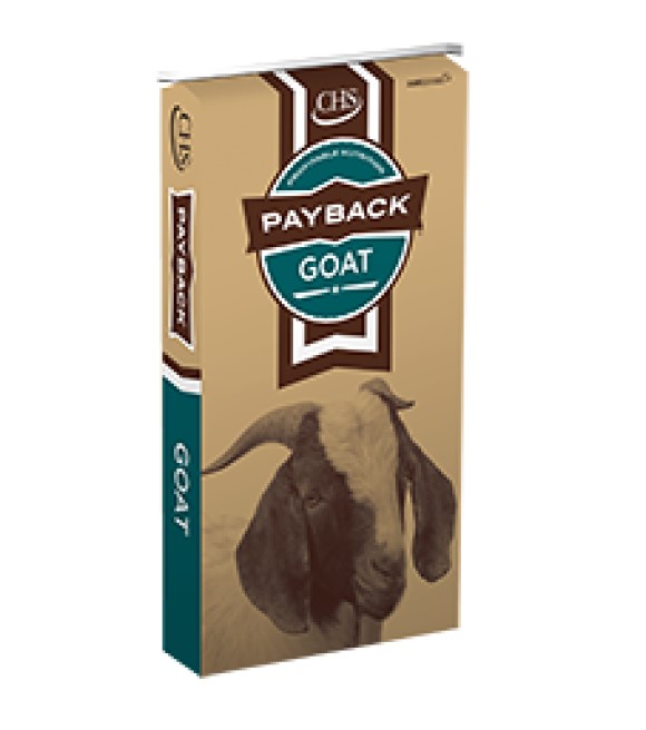 Payback, Boer Goat Developer R20, 50 lb