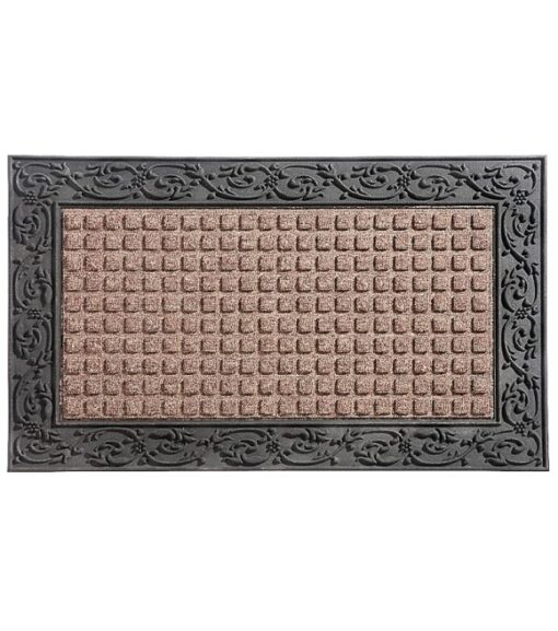 Simple Spaces, 36" x 22" Door Mat Wilco Farm Stores