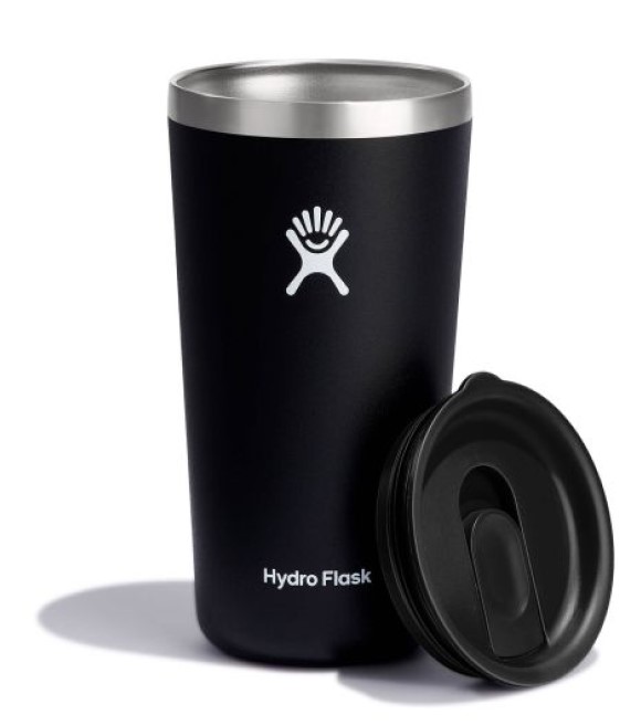 Hydro Flask 20 oz All Around Tumbler Black