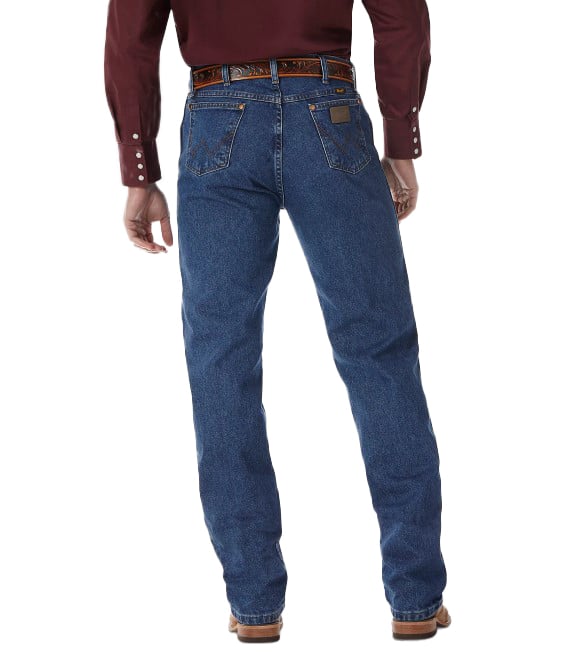 Wrangler, Men's Cowboy Cut Stonewashed Original Fit Jeans, 13MWZGK - Wilco  Farm Stores