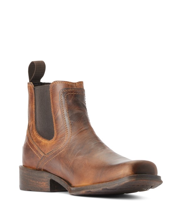 Ariat, Men's Brown Midtown Rambler Boot, 10019868 - Wilco Farm Stores