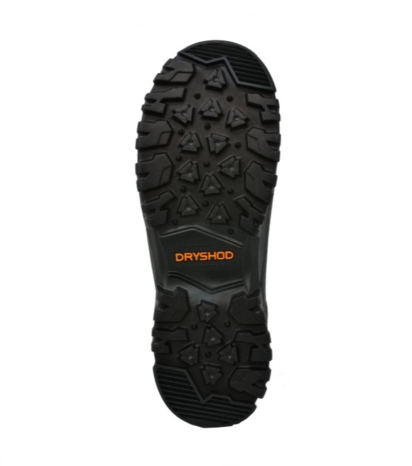 Dryshod, Ladies Black Legend MXT Adventure Mid Boot, LGX-WM-BK - Wilco ...