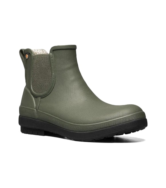 Bogs amanda slip top on rain boots