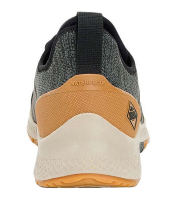 Muck Boot, Men's Black Outscape Lace up Shoe, OSLM000 Wilco Farm Stores