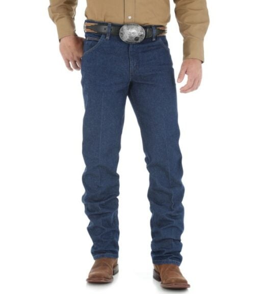 Wrangler, Men's Premium Advanced Comfort Cowboy Cut Slim Fit Jeans, 36MACMS  - Wilco Farm Stores