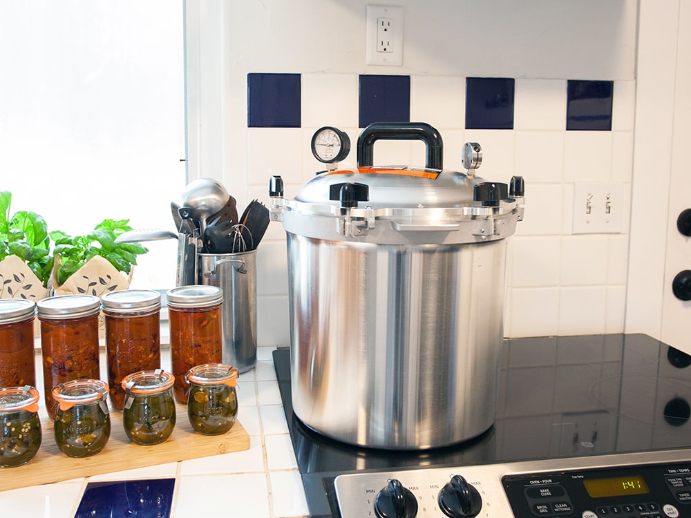 The Importance of Canning Safety