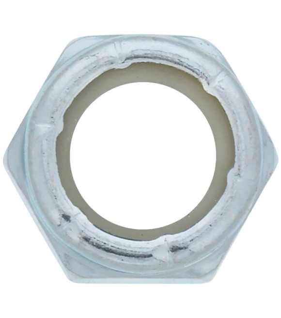 thumbnail image 2 of Hillman 45668 M12-1.25 Stover Nuts, 10-Pack 2 of 13