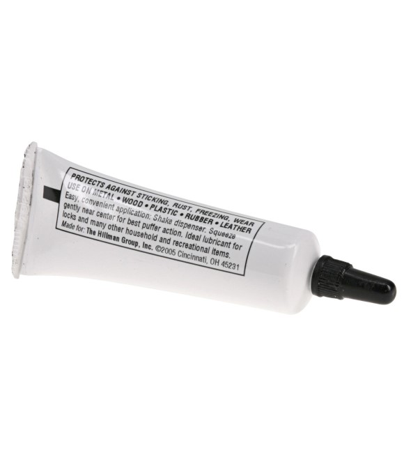Hillman, 3 Gram Graphite Key Lubricant Tube Wilco Farm Stores
