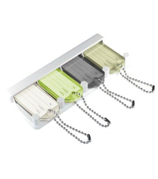 Hillman, 4 Key Tags & Organizer Wilco Farm Stores