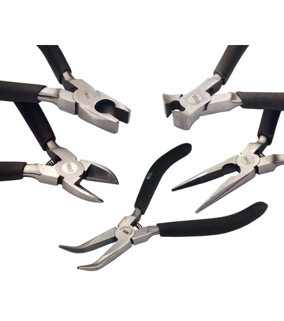 Mini Pliers Set