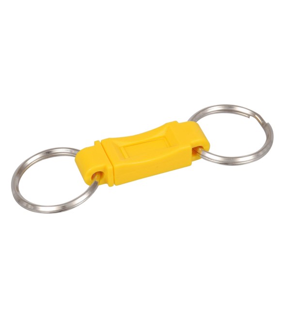 Hillman, Easy Release Key Ring Plastic - Wilco Farm Stores
