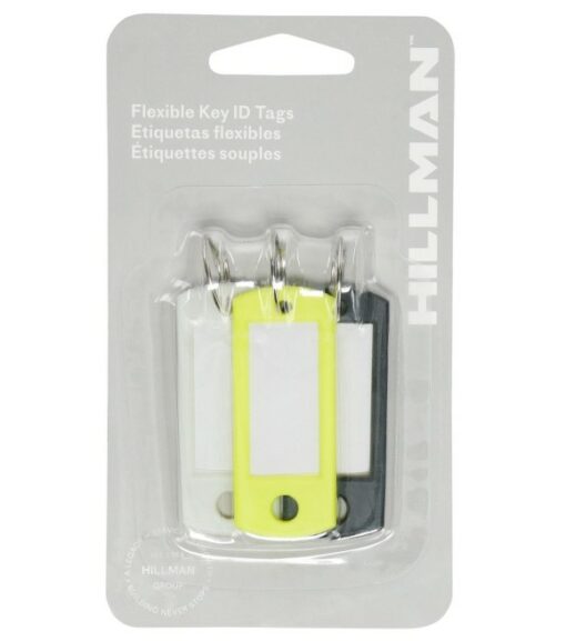 Hillman, Easy Release Key Ring Rill - Wilco Farm Stores