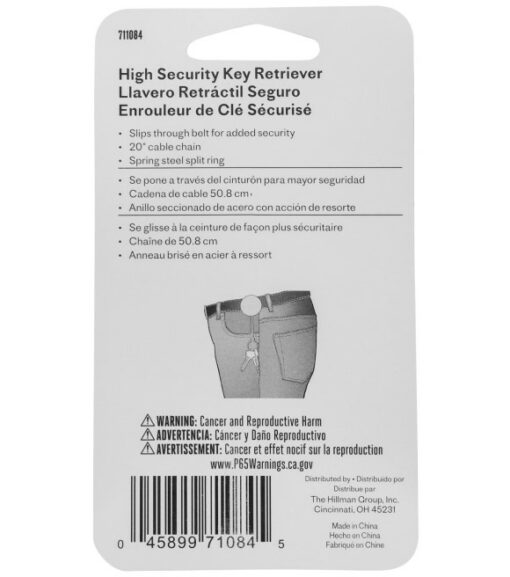 Hillman, 20" High Security Key Retriever Wilco Farm Stores