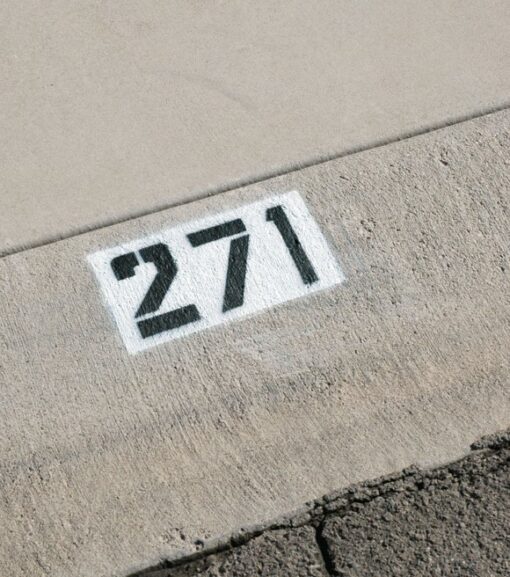 Hillman, 4" Letter & Number Stencil Pack Wilco Farm Stores