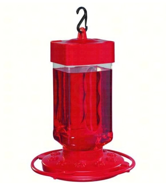 Gold Crest, Hummingbird Feeder, 32 oz - Wilco Farm Stores