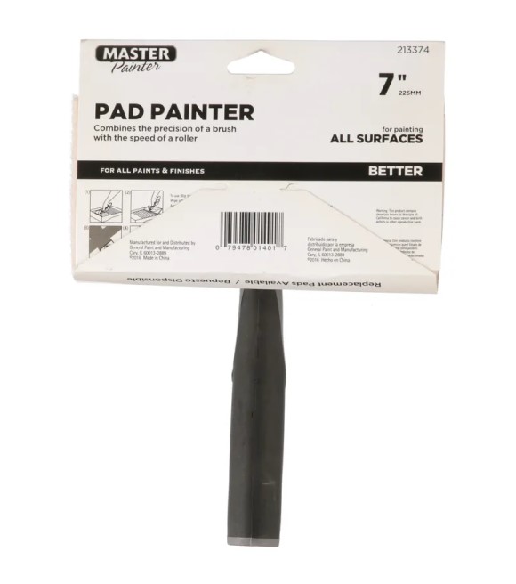 Truper PAD-7 Paint pad 7