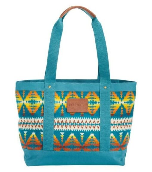 Pendleton, Summit Peak Zip Tote Wilco Farm Stores