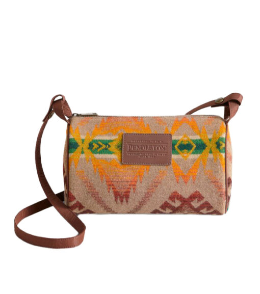 Pendleton, Tan Sawtooth Mountain Travel Kit Wilco Farm Stores