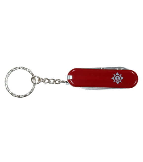 Hillman, Pocket Knife(Alpine) Key Chain - Wilco Farm Stores